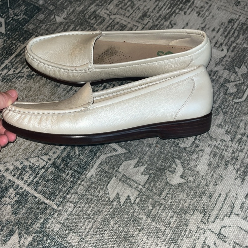 Sas Simplify Slip On Loafer Size 8.5 - image 3
